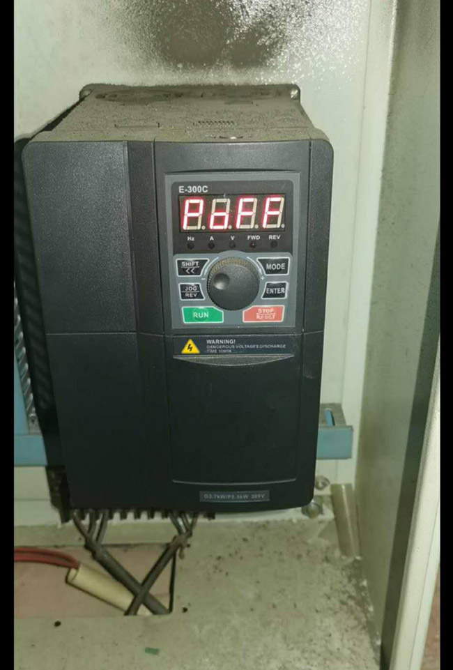 變頻器維修